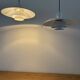 Vintage set of 2 Louis Poulsen PH4/3 - Poul Henningsen - PH4 lamp