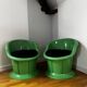 Fauteuils design popptorp, Ikea années 90