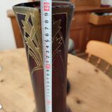 Pair of Art Nouveau vases