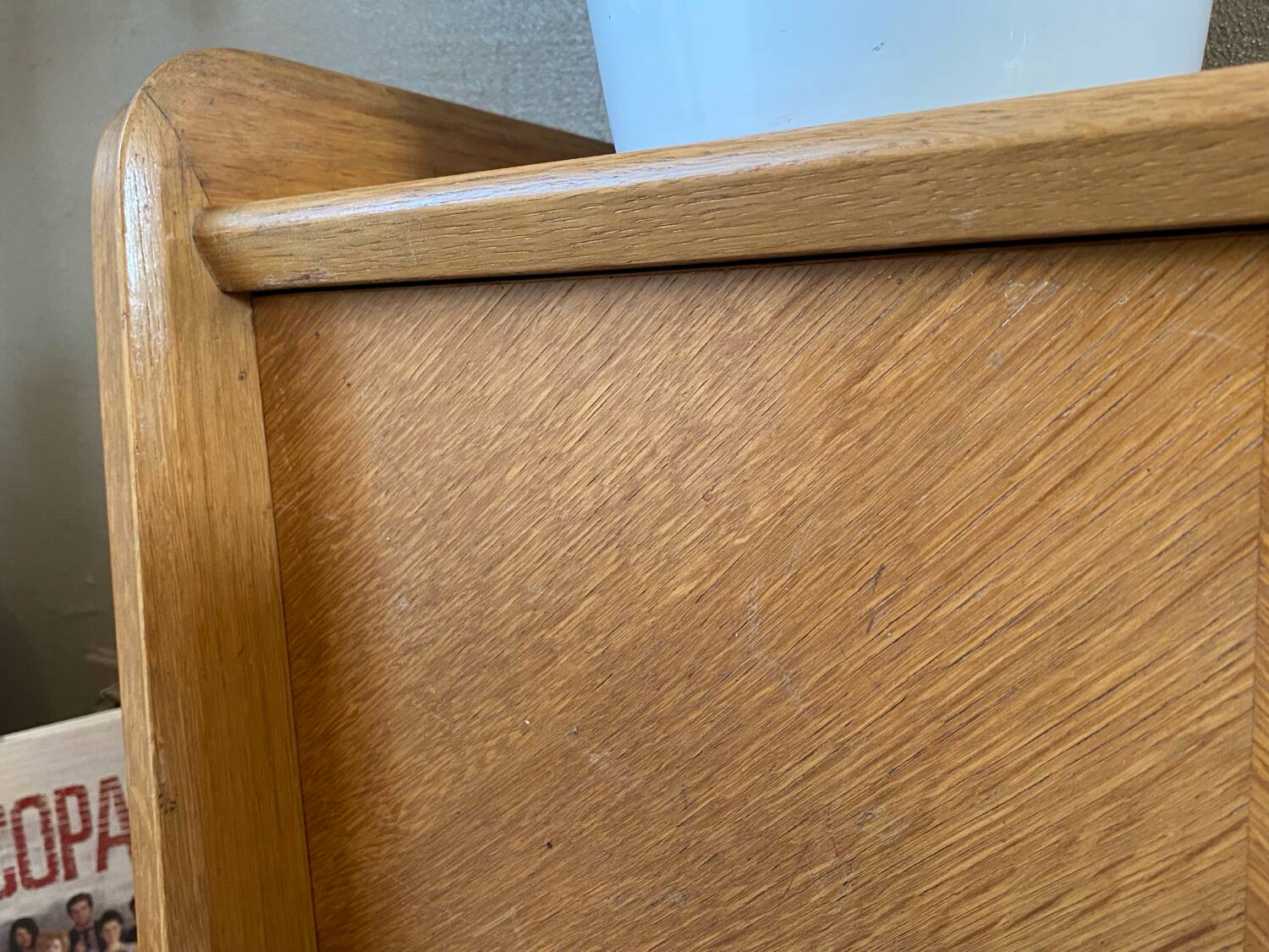 Vintage 60s sideboard (shallow)