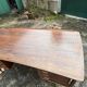 Bureau Mid-Century en Teck par Svend Age Madsen pour HP Hansen, Danemark,