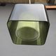 Scandinavian glass pendant by Carl Fagerlund for Orrefors