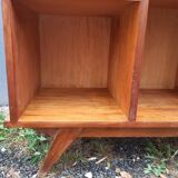 Petit buffet meuble d'appoint années 50