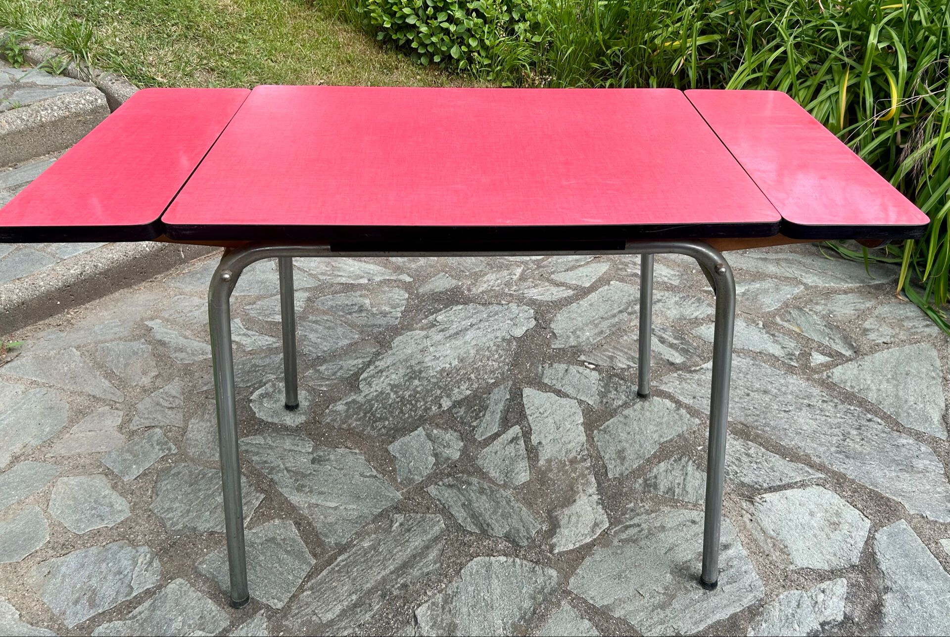 Table vintage année 60