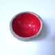 Empty pocket Francis Triay ceramic rock art 1960