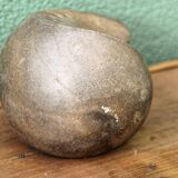 Soliflore design vase in stoneware