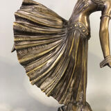 Chiparus bronze