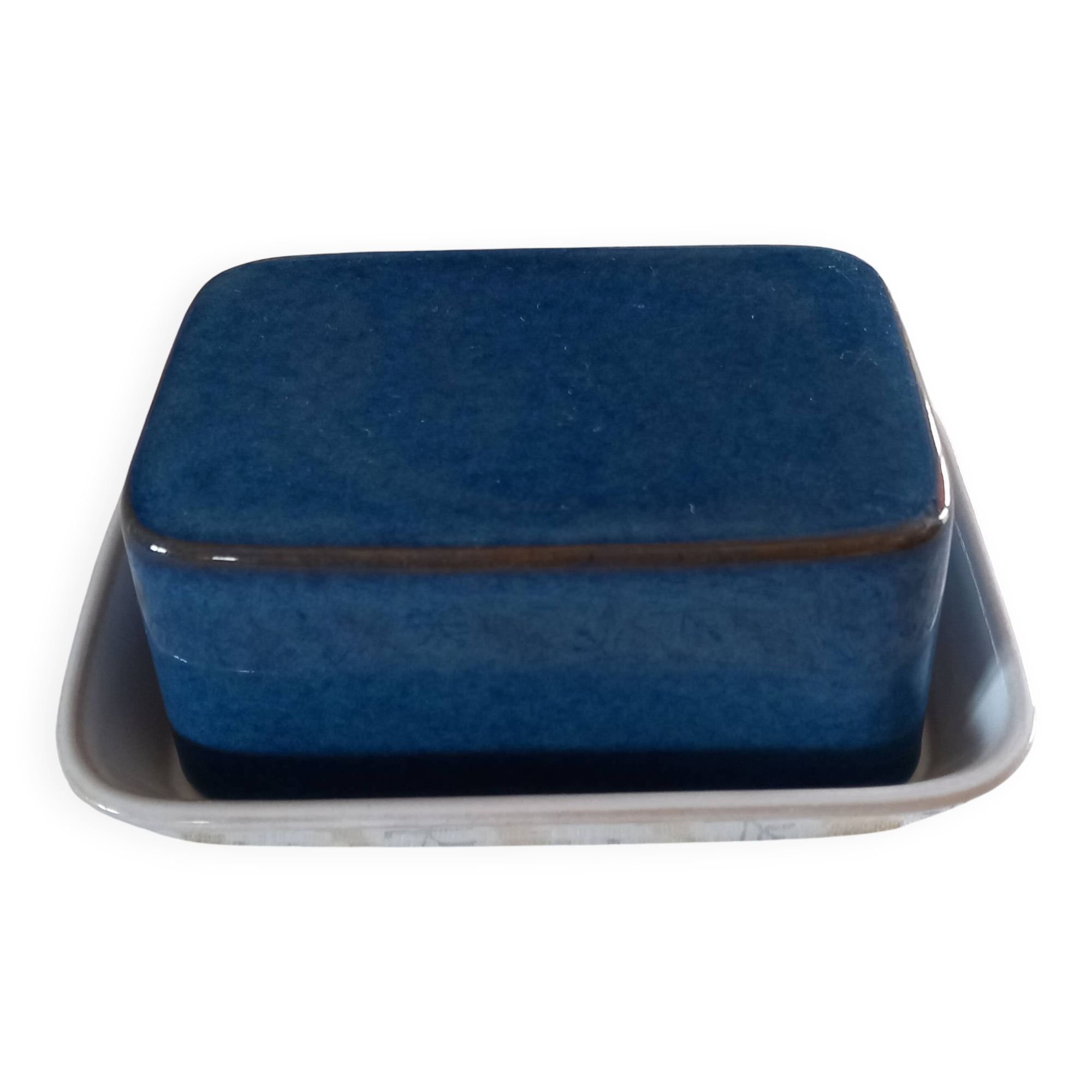 Denby Butter Dish / Langley