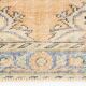 5x8 Pale Orange Classic Turkish Vintage Rug, 169x254Cm SK5187