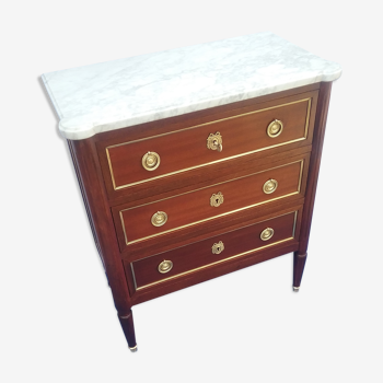 Commode style Louis XVI