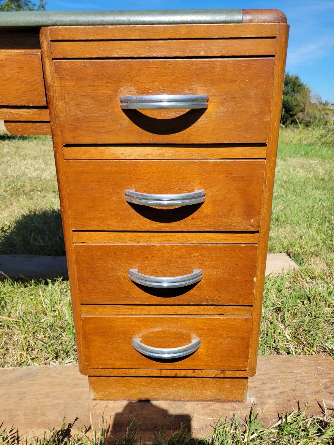 Jac administration office 1940