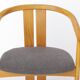 Set of 4 Casala Dining Chairs Beech Wood Germany 1970s Mid Century Modern