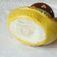 Porcelain coquetier satsuma japan