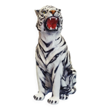 Siberian Tiger Ceramic