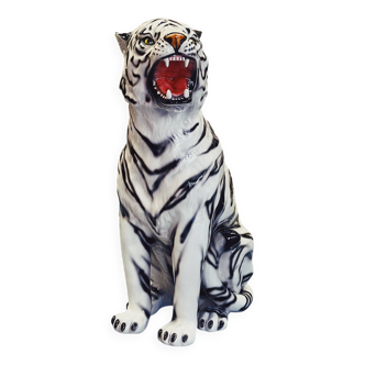 Siberian Tiger Ceramic