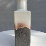 Vase Fat Lava Scheurich studio 281-30 effect craters from 1960