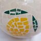 Vase boule de grande taille