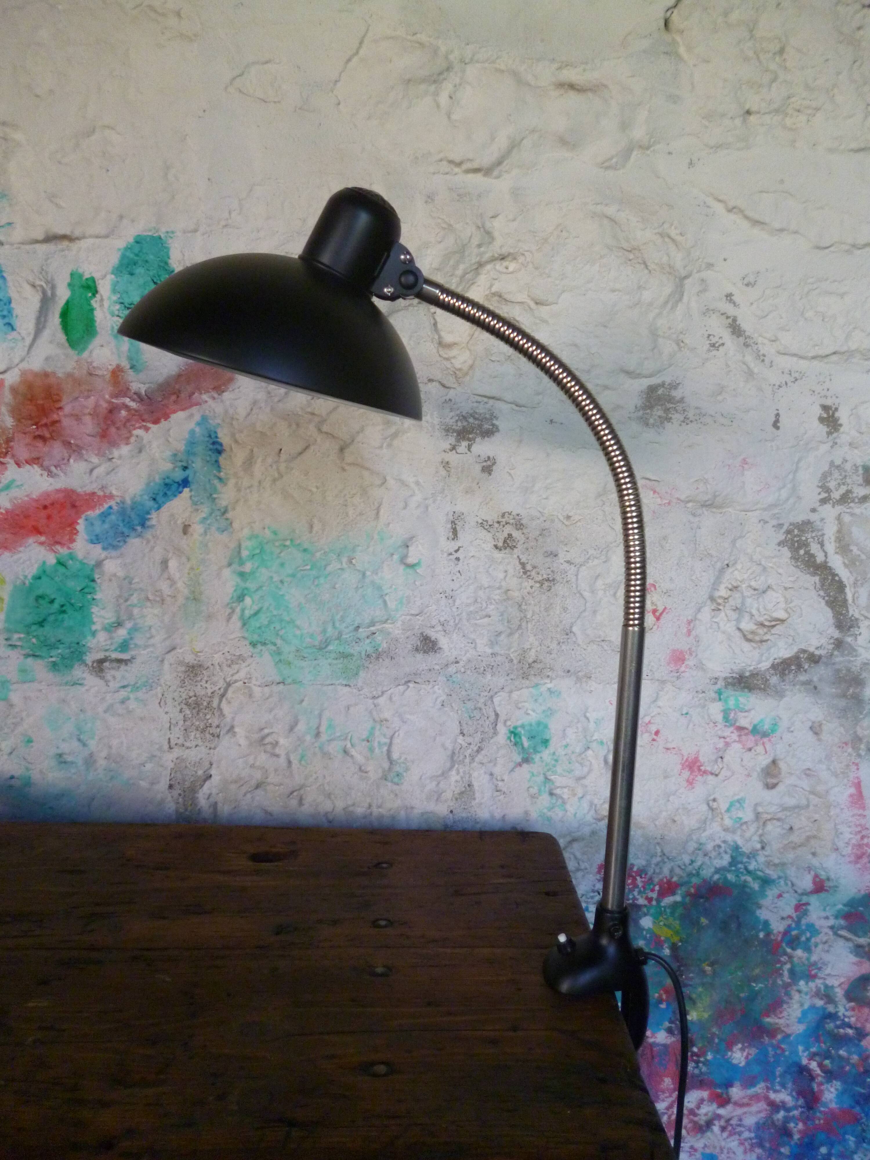 Office lamp - Christian Dell