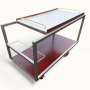Desserte moderniste – Georges Frydman pour EFA - 1958