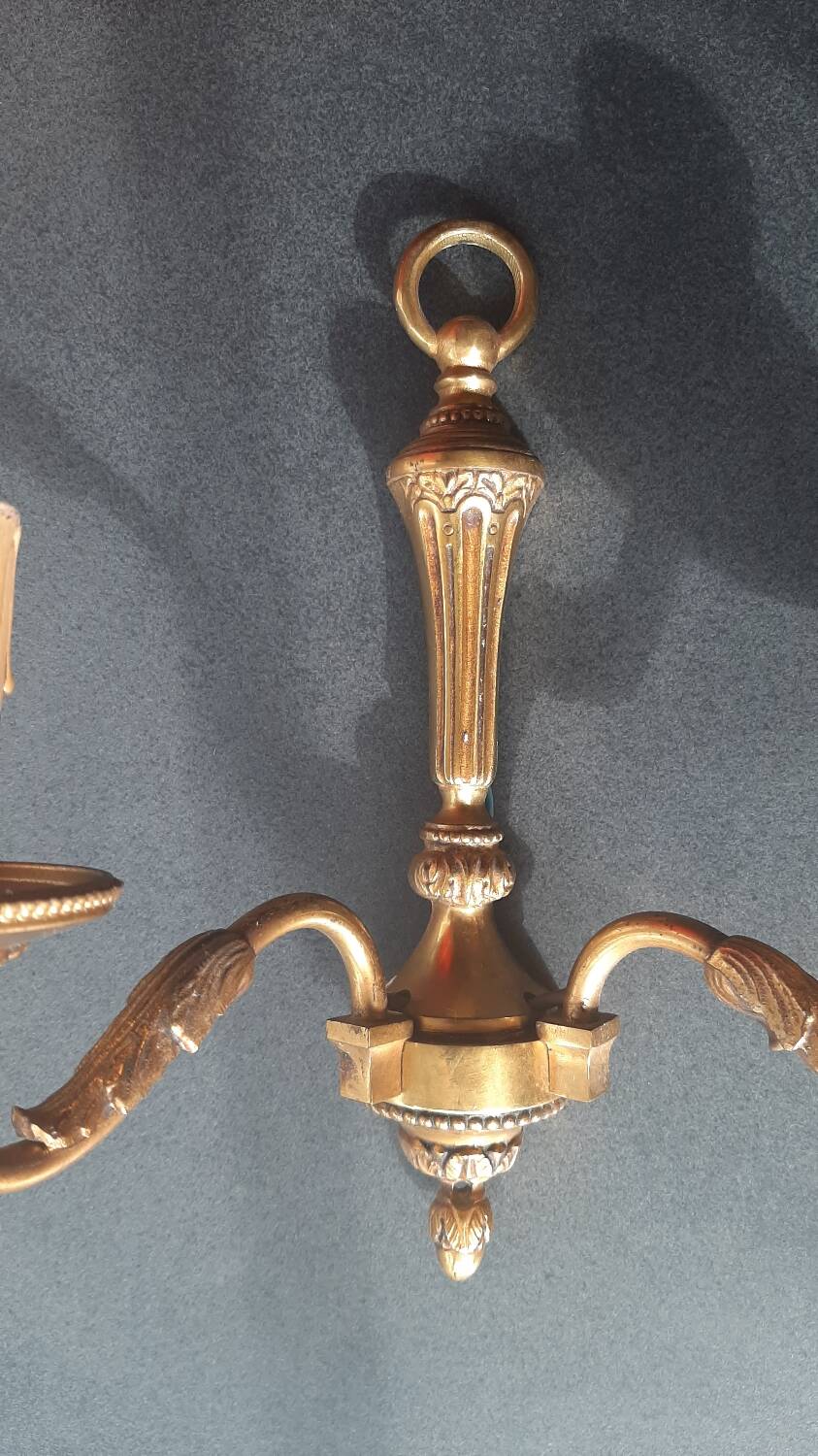 Louis XVI style wall light