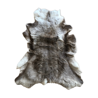 Reindeer skin