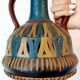 Vintage terracotta vase