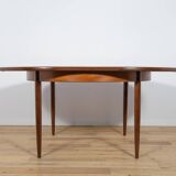 Mid-century teak round fresco dining table from g-plan, 1960s
