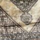 Large Persian wool rug