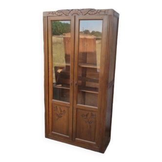 Wardrobe, Art Deco showcase