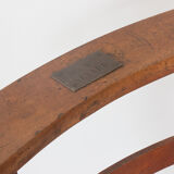 Ancient prayer-god chair