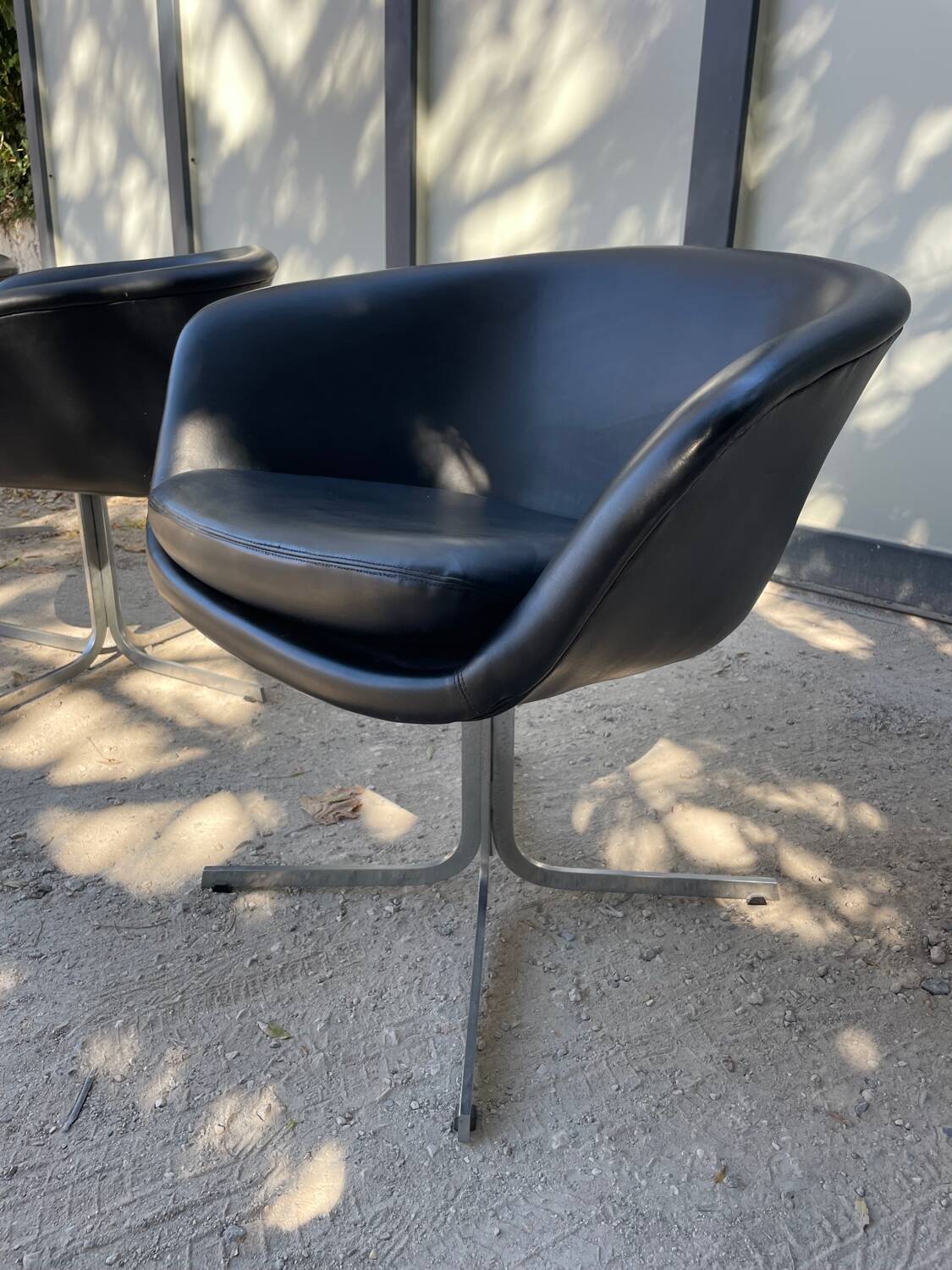 Artifort chairs by Pierre Paulin F8800