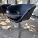 Fauteuils artifort pierre paulin f8800