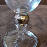 Vase  cristallin