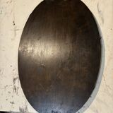Beveled mirror in Art Deco style