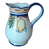 Pitcher by Jay willfred