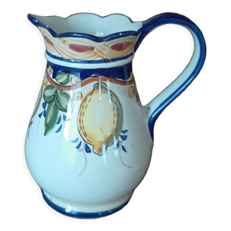 Pitcher by Jay willfred