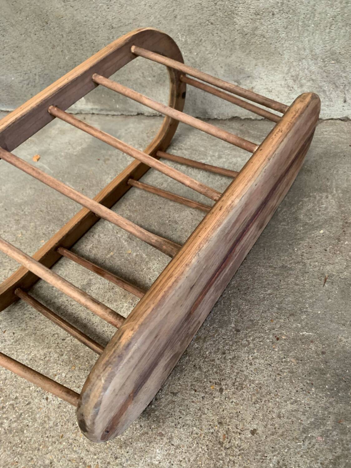 Porte Revues type scandinave vintage