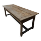 Table de ferme