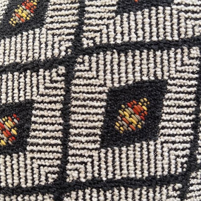 Coussin ethnique