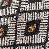 Ethnic cushion