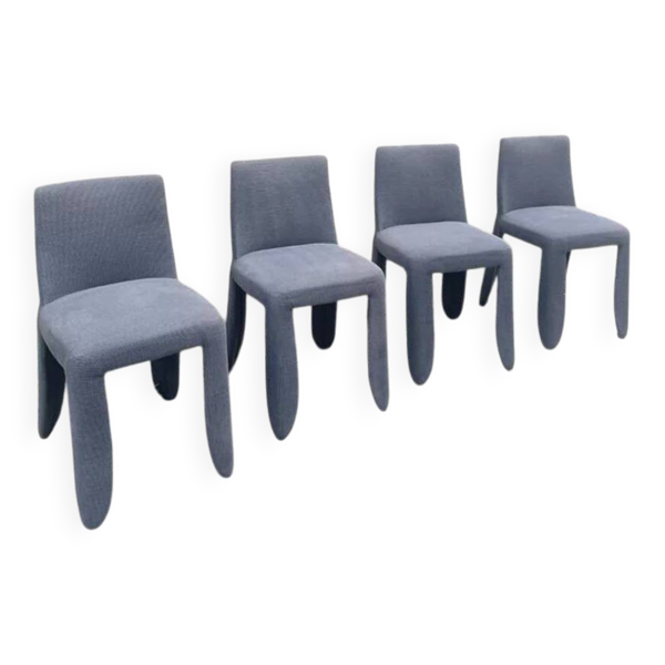 Chaises monster m. wanders – édition moooi, premières éditions