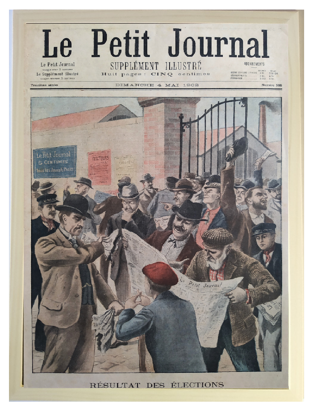 1902 election results