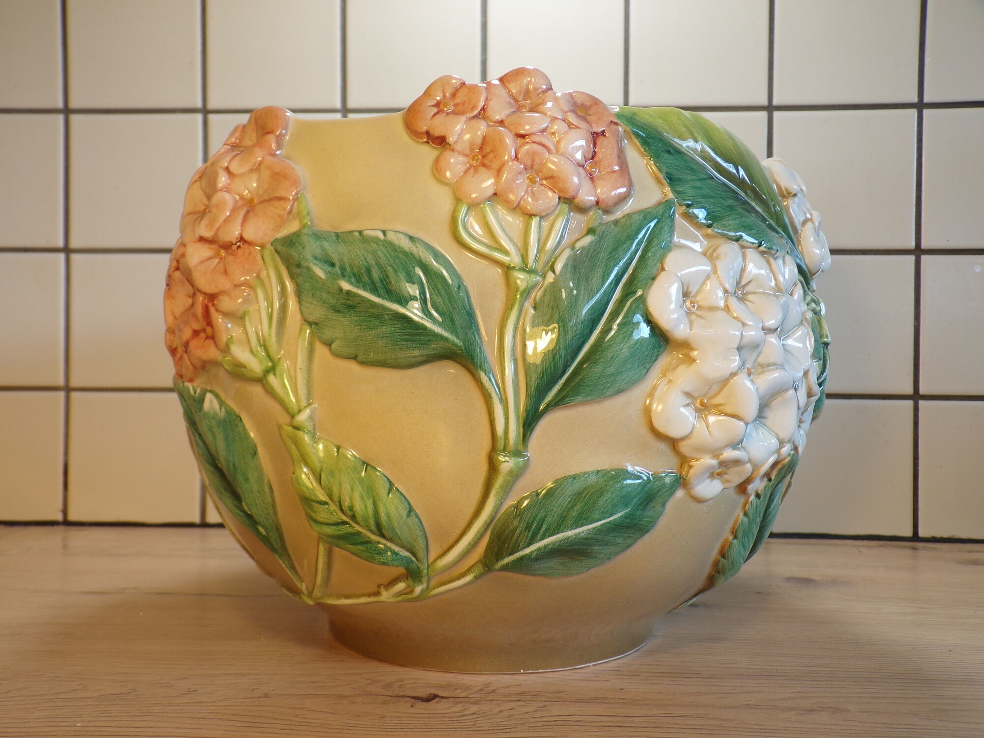Décoration Murale Étoile De Mer En Bois Naturel 45x3.5x45 Cm