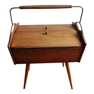 Travailleuse années 50