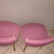 pair of armchairs from the 40/50