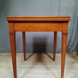 Extendable office table