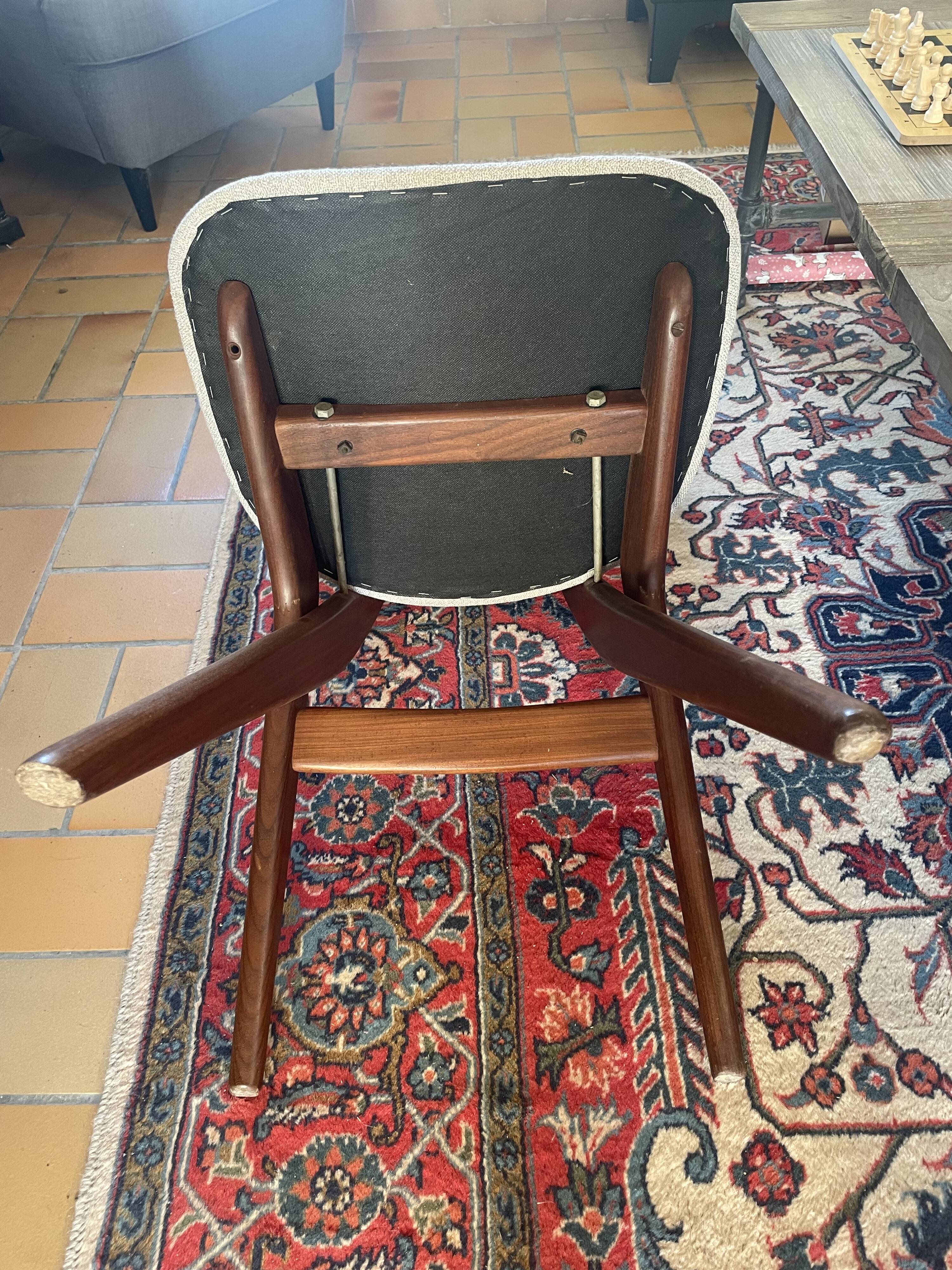 Louis van Teefelen folding chair