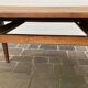Table de ferme