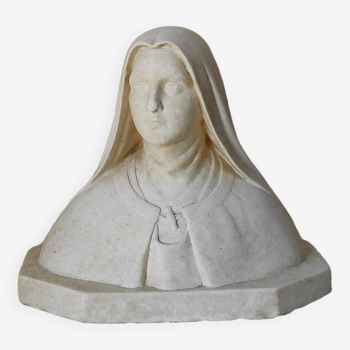 Large bust of St Thérèse of Lisieux