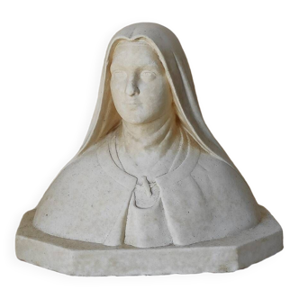 Grand buste Ste Thérèse de Lisieux